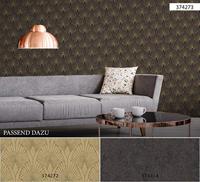 Livingwalls New Walls zwart behang | 374273 - thumbnail