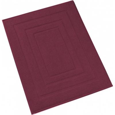 De Witte Lietaer Pacifique Badmat 60 x 100 cm Beet Red