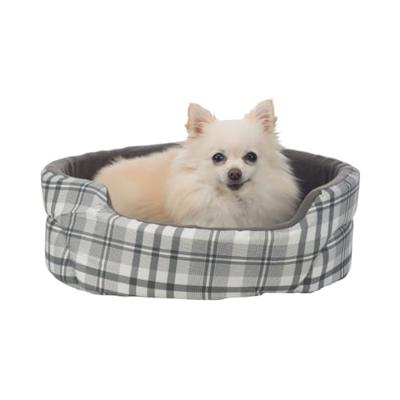 TRIXIE HONDENMAND LUCKY RUIT BEIGE / GRIJS 85X75 CM