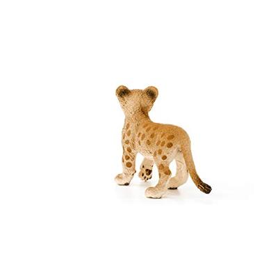 Schleich wild life welp 14813 - thumbnail
