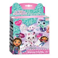 Gabby's Dollhouse Diamond Painting - thumbnail