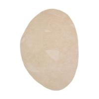 Kave Home Domm vloerkleed 160x230 cm Beige - thumbnail