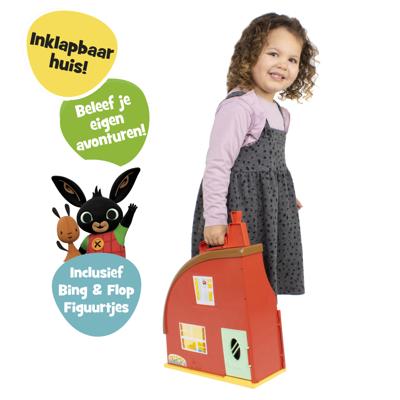 Bings huis speelset