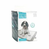 Zindelijkheidstraining-pads voor honden MPETS Wit Polyethyleen Cellulosa (30 Stuks) - thumbnail