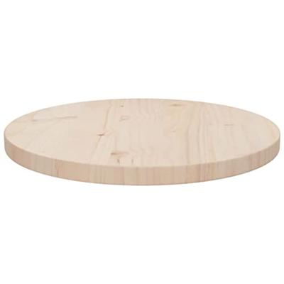 Tafelblad 40x2,5 cm massief grenenhout