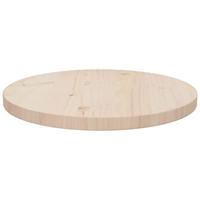 Tafelblad 40x2,5 cm massief grenenhout - thumbnail
