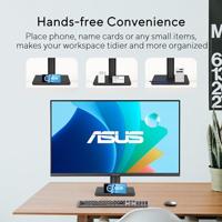 ASUS Eye Care VA279HG 16 9 FHD - Flatbildscherm (TFT/LCD) - 68,6 cm (90LM04J1-B02371) - thumbnail