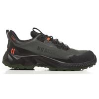 No Risk x-treme low green 1257.08 s3l | zwart/groen | maat 46 - 5607421120468 - thumbnail