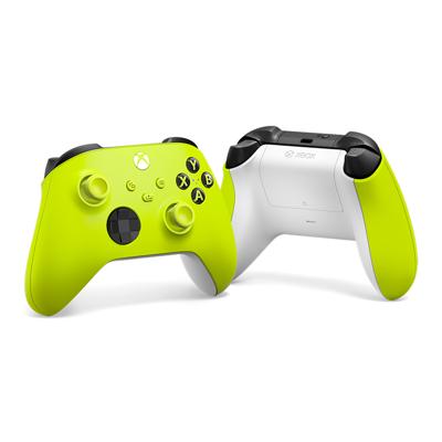 Xbox Series X/S Wireless Controller (Electric Volt)