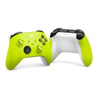 Xbox Series X/S Wireless Controller (Electric Volt) - thumbnail