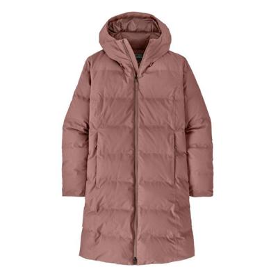 Patagonia Jackson Glacier Parka Jas Dames Dulse Mauve L