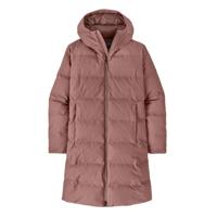 Patagonia Jackson Glacier Parka Jas Dames Dulse Mauve L - thumbnail