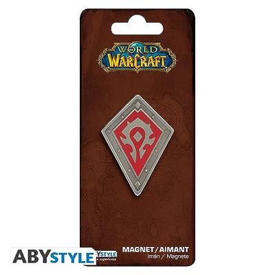 World of Warcraft - Horde Premium Magnet World of Warcraft - Horde Premium Magnet