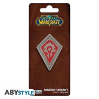 World of Warcraft - Horde Premium Magnet - thumbnail