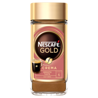 Nescafé Gold Crema - oploskoffie - 100 gram - thumbnail