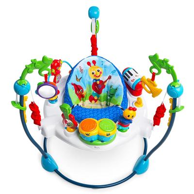 BABY EINSTEIN Bounce Awakening Neighborhood Symphony