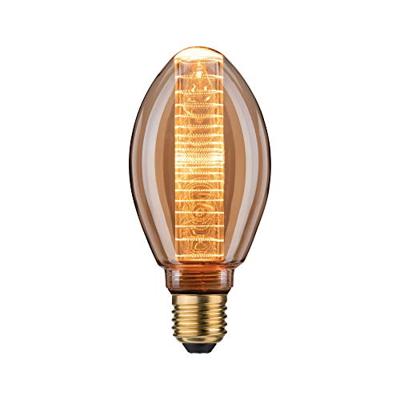 Paulmann 28828 LED-lamp E27 3.6 W Goud (Ø x h) 75 mm x 162 mm 1 stuk(s) Paulmann 28828 LED-lamp E27 3.6 W Goud (Ø x h) 75 mm x 162 mm 1 stuk(s)