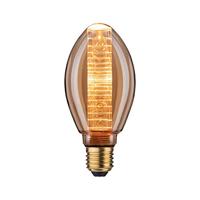 Paulmann 28828 LED-lamp E27 3.6 W Goud (Ø x h) 75 mm x 162 mm 1 stuk(s) - thumbnail