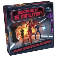Tactic gezelschapsspel Escape in 15 minuten (NL) - thumbnail