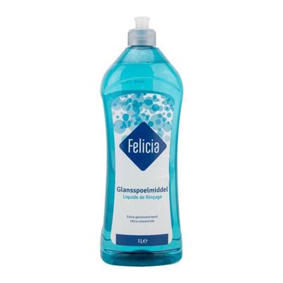 Felicia Glazenspoelmiddel - 3x 1ltr