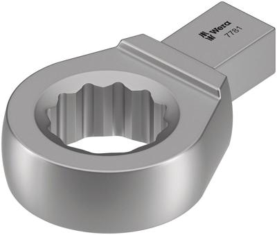 Wera 7781 insteek-ringsleutels, 14 x 18 mm, 36 mm - 1 stuk(s) - 05078704001
