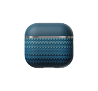 Pitaka Aramid fiber hoesje AirPods 4 - Moonrise - thumbnail