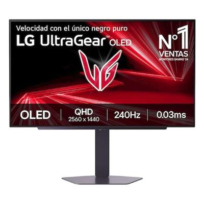 Gaming-Monitor LG 27GX704A-B Quad HD 27"