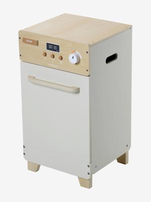 Vaatwasser FSC®-hout wit