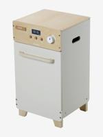 Vaatwasser FSC®-hout wit - thumbnail