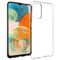 Accezz Clear Backcover Samsung Galaxy A23 (5G) Telefoonhoesje Transparant - thumbnail