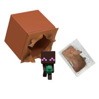 Minecraft Bloom Blocks Mini Figure - Warped Fungus - thumbnail