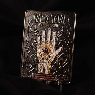Dungeons & Dragons Ingot Vecna Eve of Ruin Limited Edition