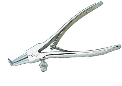 Bahco buitenborgringtang gebogen bek | 2466 B3 Bahco buitenborgringtang gebogen bek | 2466 B3