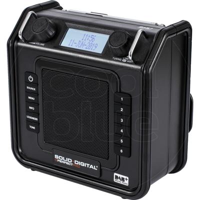 Perfectpro Soliddigital Persoonlijk Zwart Perfectpro Soliddigital Persoonlijk Zwart