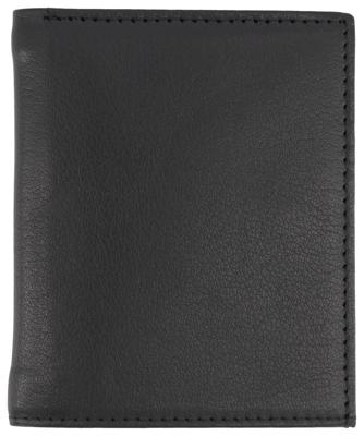 HEMA Leren Portemonnee 8.2x10 Bruin