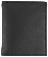 HEMA Leren Portemonnee 8.2x10 Bruin - thumbnail