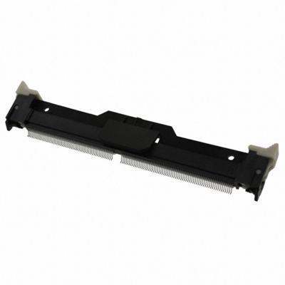 Molex 780350001 Geheugenmodulesocket Totaal aantal polen: 244 Rastermaat: 0.60 mm Inhoud: 1 stuk(s) Tray