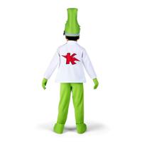 Kostuums voor Kinderen Professor K Maat 4-5 jaar - thumbnail