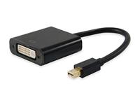Digital Data Communications DisplayAdapter - Mini DisplayPort (M) tot DVI-D (W), 133433 - thumbnail