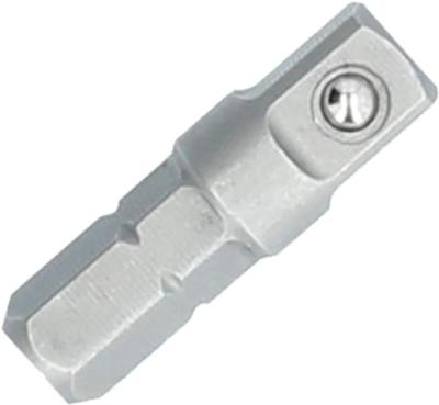 Brilliant Tools BT020909 BT020909 Dopsleuteladapter Aandrijving 1/4 (6,3 mm) 30 mm 1 stuk(s) Brilliant Tools BT020909 BT020909 Dopsleuteladapter Aandrijving 1/4 (6,3 mm) 30 mm 1 stuk(s)