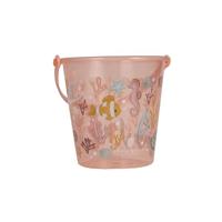 Little Dutch ocean dreams emmer 19 cm roze - thumbnail