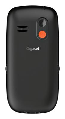Smartphone Gigaset GL395 2,2" 32 MB RAM Zwart
