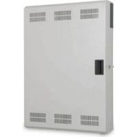 Digitus DN-19 WM-3H3V-SL 19inch-wandkast (b x h x d) 600 x 900 x 200 mm 3 HE Grijs-wit (RAL 7035) - thumbnail