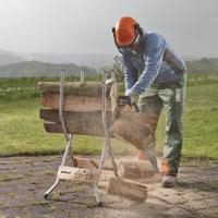 wolfcraft GmbH 1 SB 60 Zaagbok - thumbnail