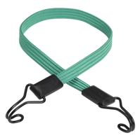 Masterlock Flat bungee 80cm - colour : greendouble reverse hook - 3225EURDAT - thumbnail