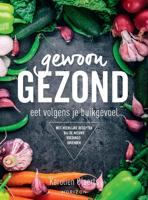 Gewoon gezond - Karolien Olaerts - ebook - thumbnail