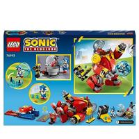 LEGO® Sonic the Hedgehog 76993 Sonic vs. Dr. Eggmans eirobot - thumbnail