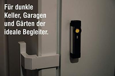 Kunzer PL-031 Werklamp LED werkt op een accu - thumbnail