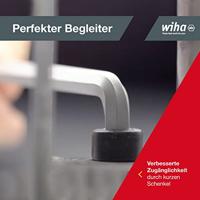 Wiha Stiftsleutelset | in ProStar houder | TORX® | 14-delig | titaanzilver - 39104 - 39104 - thumbnail