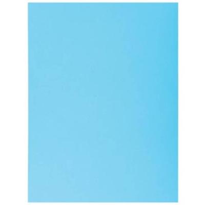 Exacompta dossiermap Super 210, pak van 50 stuks, lichtblauw